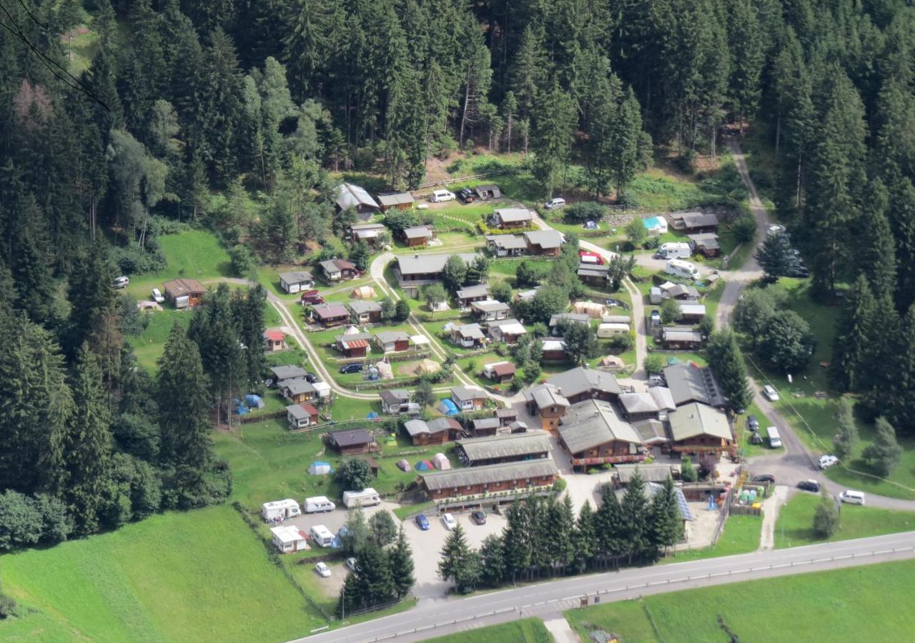 Camping Cimapiazzi Valdisotto Luaran gambar