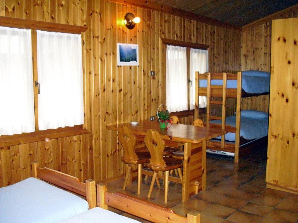 Camping Cimapiazzi Valdisotto Luaran gambar